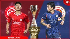 Nhận định bóng đá trận Thể Công vs CAHN, 18h00 ngày 7/6: Mục tiêu có điểm